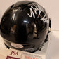 Philadelphia Eagles Nolan Smith Jr Autographed Signed  Speed Mini Helmet Jsa Coa