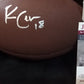 Green Bay Packers Randall Cobb Autographed Signed Football Jsa Coa