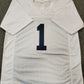 Penn State Kj Hamler Autographed Signed Jersey Jsa Coa