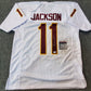 Florida State Seminoles Dexter Jackson Autographed Signed Jersey Jsa Coa