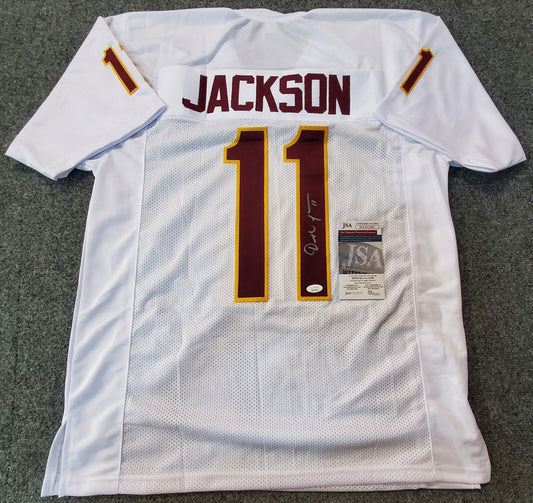 Florida State Seminoles Dexter Jackson Autographed Signed Jersey Jsa Coa