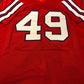 Buffalo Bills Tremaine Edmunds Autographed Signed Jersey Jsa  Coa