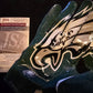Philadelphia Eagles Nolan Smith Jr Autographed Signed Gloves Jsa Coa