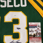 Oakland A's  Jose Canseco Autographed Inscribed "40/40" Jersey Jsa Coa