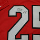 Arizona Cardinals Zaven Collins Autographed Signed Jersey Beckett Holo