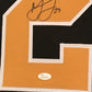 Framed Marshon Lattimore Autographed Signed New Orleans Saints Jersey Jsa Coa