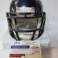 Houston Texans Brevin Jordan Signed Speed Mini Helmet Jsa Coa