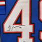 Framed Tremaine Edmunds Autographed Signed Buffalo Bills Jersey Beckett Coa