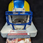 Los Angeles Rams Grant Haley Autographed Speed Mini Helmet Jsa Coa