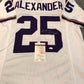Kwon Alexander Autographed Signed Lsu Tigers Jersey Jsa  Coa