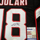 Arizona Cardinals Bj Ojulari Autographed Signed Jersey Jsa Coa