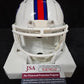 Buffalo Bills Frank Gore Signed Speed Mini Helmet Jsa Coa