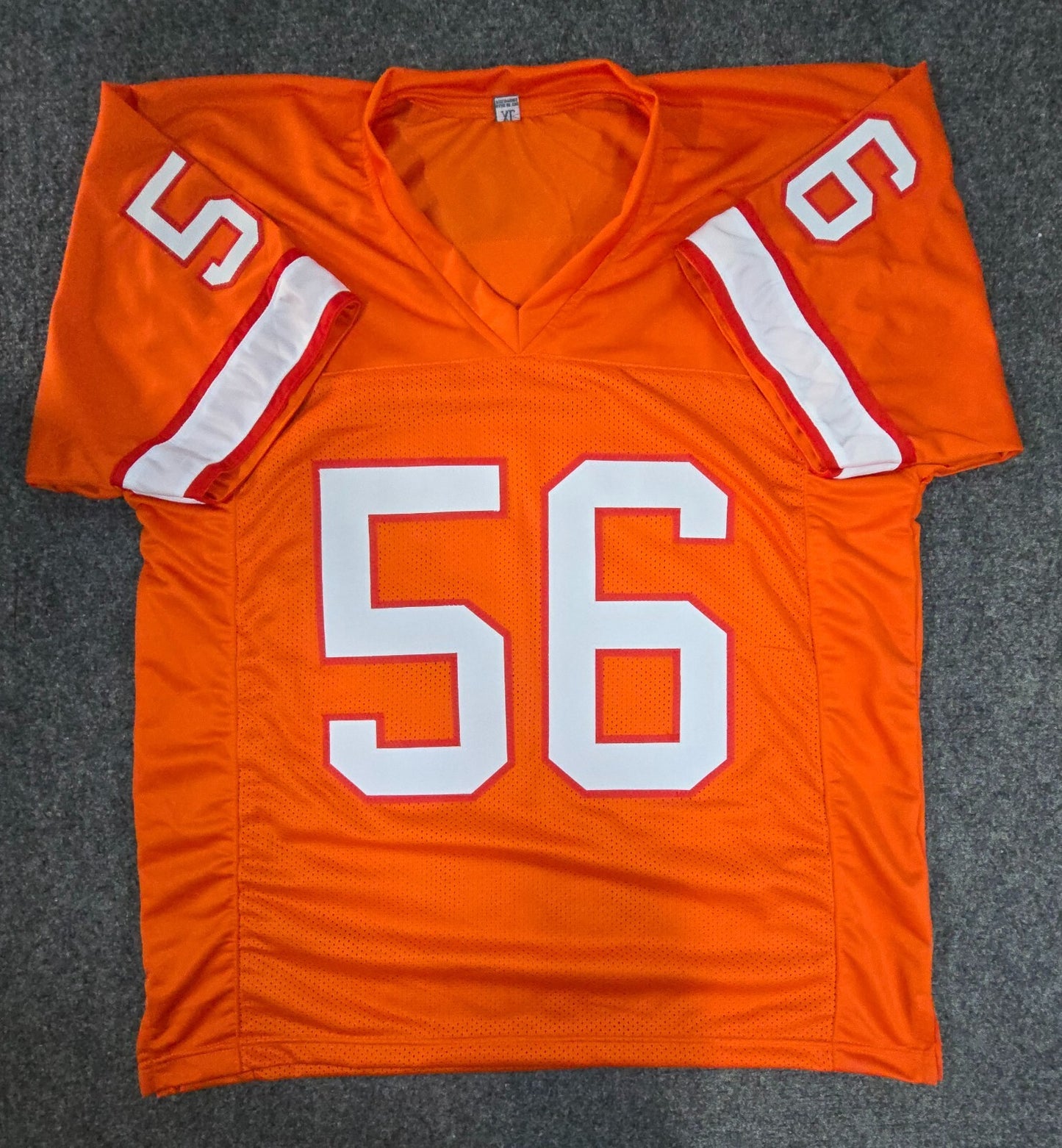 Tampa Bay Buccaneers Desmond Watson Autographed Signed Jersey Beckett Holo