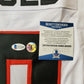 Chevy Chase Clark Griswold Christmas Vacation Signed Jersey Beckett Coa
