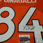 Troy Fumagalli Autographed Signed Denver Broncos Jersey Jsa Coa