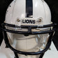 Penn State Nittany Lions Matt Suhey Autographed Signed Mini Helmet Jsa Coa