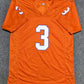 Clemson Tigers Amari Rodgers Autographed Signed 2X Inscribed Jersey Jsa  Coa