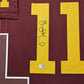 Framed Usc Trojans Matt Leinart Autographed Signed Jersey Tristar Holo