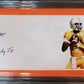 Tennessee Volunteers Hendon Hooker Framed Signed 42X18 Panoramic Photo Jsa Coa