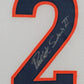 Framed Denver Broncos Pat Surtain Ii Autographed Signed Jersey Jsa Coa