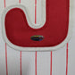 Framed Philadelphia Phillies Jamie Moyer Autographed Signed Jersey Playball Coa