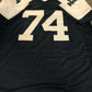 Dallas Cowboys Bob Lilly Autographed Signed Inscribed Jersey Jsa Coa