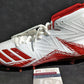 Buffalo Bills Greg Rousseau Autographed Signed Cleat Jsa Coa