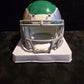 Philadelphia Eagles Quinyon Mitchell Autographed Signed Speed Mini Helmet Jsa