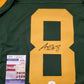 Green Bay Packers Amari Rodgers Autographed Signed Jersey Jsa Coa
