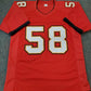 Tampa Bay Buccaneers Shaquil Barrett Autographed Signed Jersey Jsa  Coa