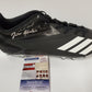 Javian Hawkins Autographed Signed Adidas Cleat Jsa Coa