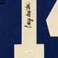Framed Dallas Cowboys Craig Morton Autographed Signed Jersey Jsa Coa
