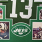 MVP Authentics Framed New York Jets Don Maynard Autographed Signed Inscribed Jersey Jsa Coa 675 sports jersey framing , jersey framing