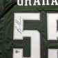 Philadelphia Eagles Brandon Graham Autographed Signed Jersey Beckett Holo