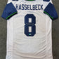 Seattle Seahawks Matt Hasselbeck Autographed Signed Jersey Bas Holo