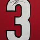 MVP Authentics Framed Georgia Bulldogs Tyson Campbell Autographed Signed Jersey Jsa Coa 382.50 sports jersey framing , jersey framing