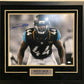 Myles Jack Framed Signed Jacksonville Jaguars 16X20 Photo Jsa Coa