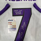 Tcu Horned Frogs Tre'von Moehrig Autographed Signed Inscribed Jersey Jsa Coa