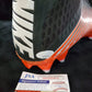 Greg Newsome Ii Autographed Signed Cleat Jsa Coa