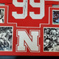 MVP Authentics Framed Neil Smith Nebraska Cornhuskers Autographed Signed Jersey Jsa Coa 337.50 sports jersey framing , jersey framing