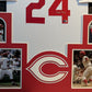Framed Cincinnati Reds Tony Perez Autographed Signed Jersey Beckett Holo