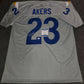 Los Angeles Rams Cam Akers Autographed Signed Jersey Beckett Coa