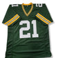 Green Bay Packers Eric Stokes Autographed Signed Jersey Jsa Coa