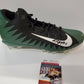Philadelphia Eagles Travis Fulgham Autographed Signed Nike Cleat Jsa Coa