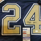 Pitt Panthers Phil Campbell Iii Signed Inscribed "H2p!" Jersey Jsa Coa