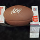 Green Bay Packers Amari Rodgers Autographed Signed Football Jsa Coa