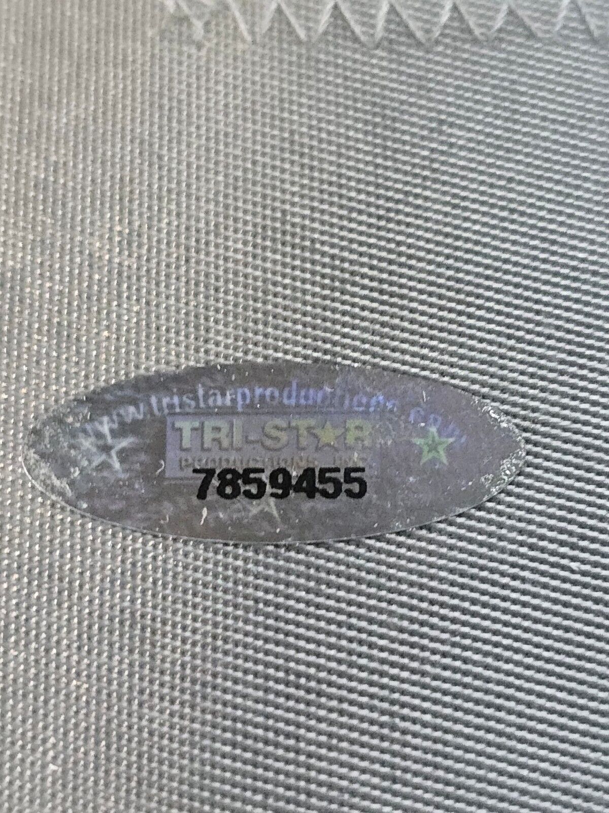 Framed Oakland Raiders Rich Gannon Autographed Signed Jersey Tristar Hologram