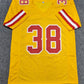 Kansas City Chiefs L'jarius Sneed Autographed Signed Jersey Jsa Coa