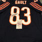 Willie Gault Autographed Signed Chicago Bears Jersey Jsa  Coa