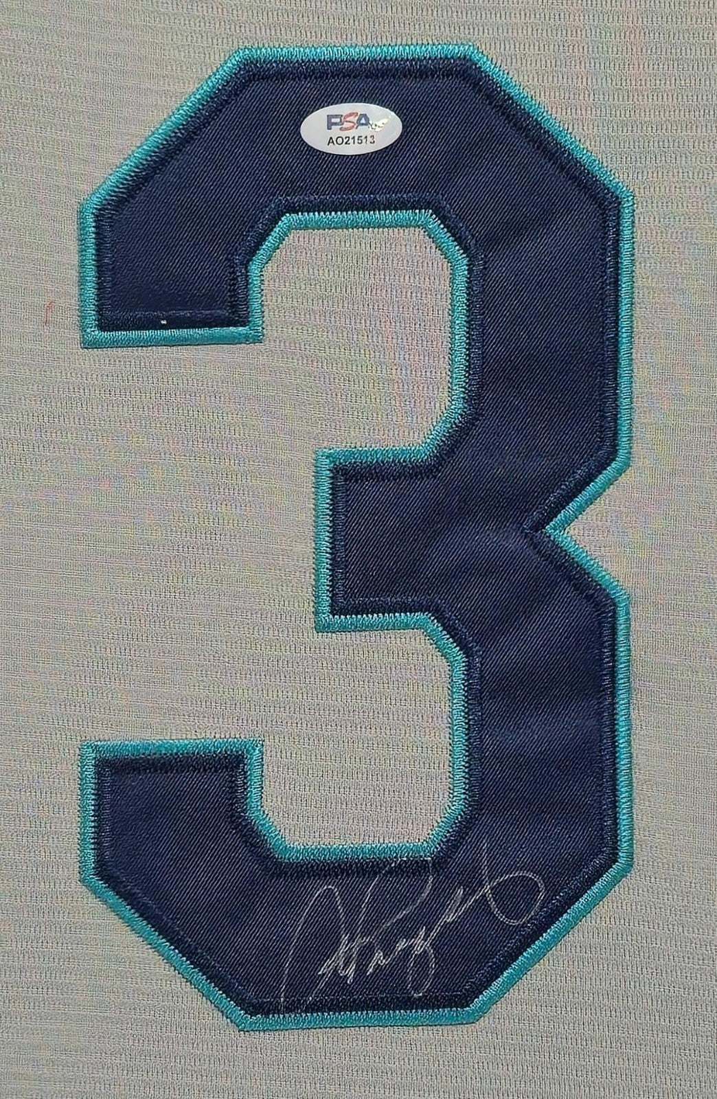 Framed Seattle Mariners Alex Rodriguez Autographed Signed Jersey Psa Coa